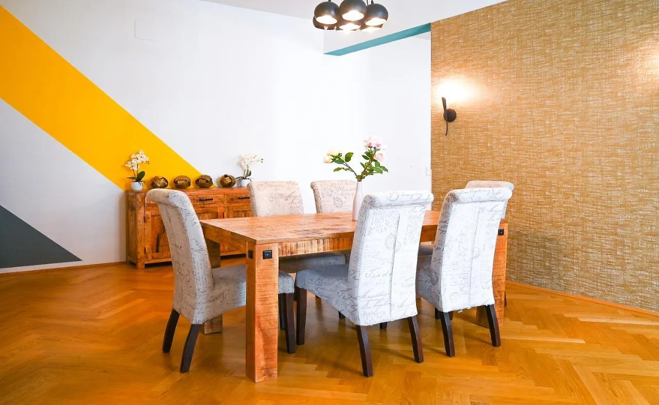 Apartment Royal Residence Hofburg Vienna Austria