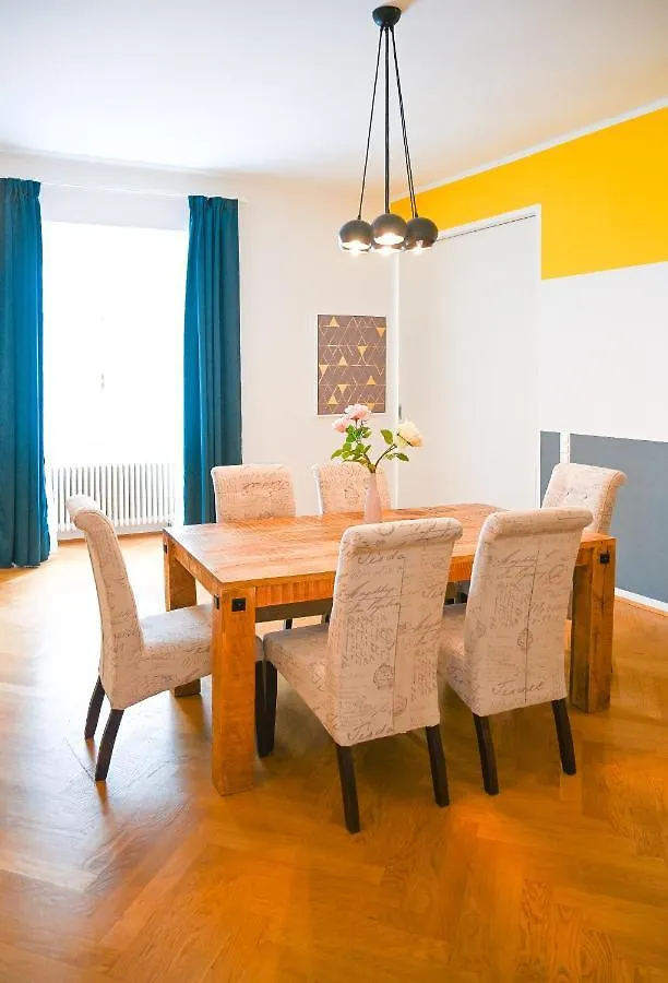 Apartment Royal Residence Hofburg Vienna