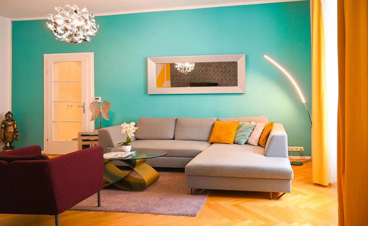 Royal Residence Hofburg Vienna Apartment