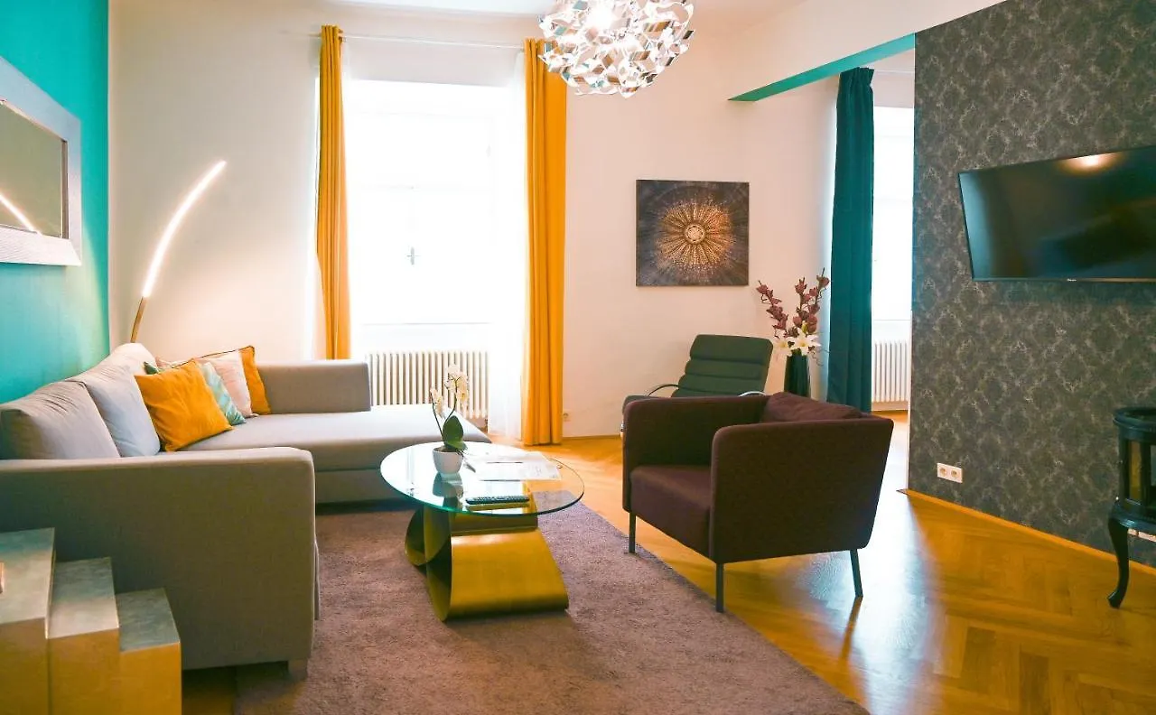 Royal Residence Hofburg Vienna Apartment