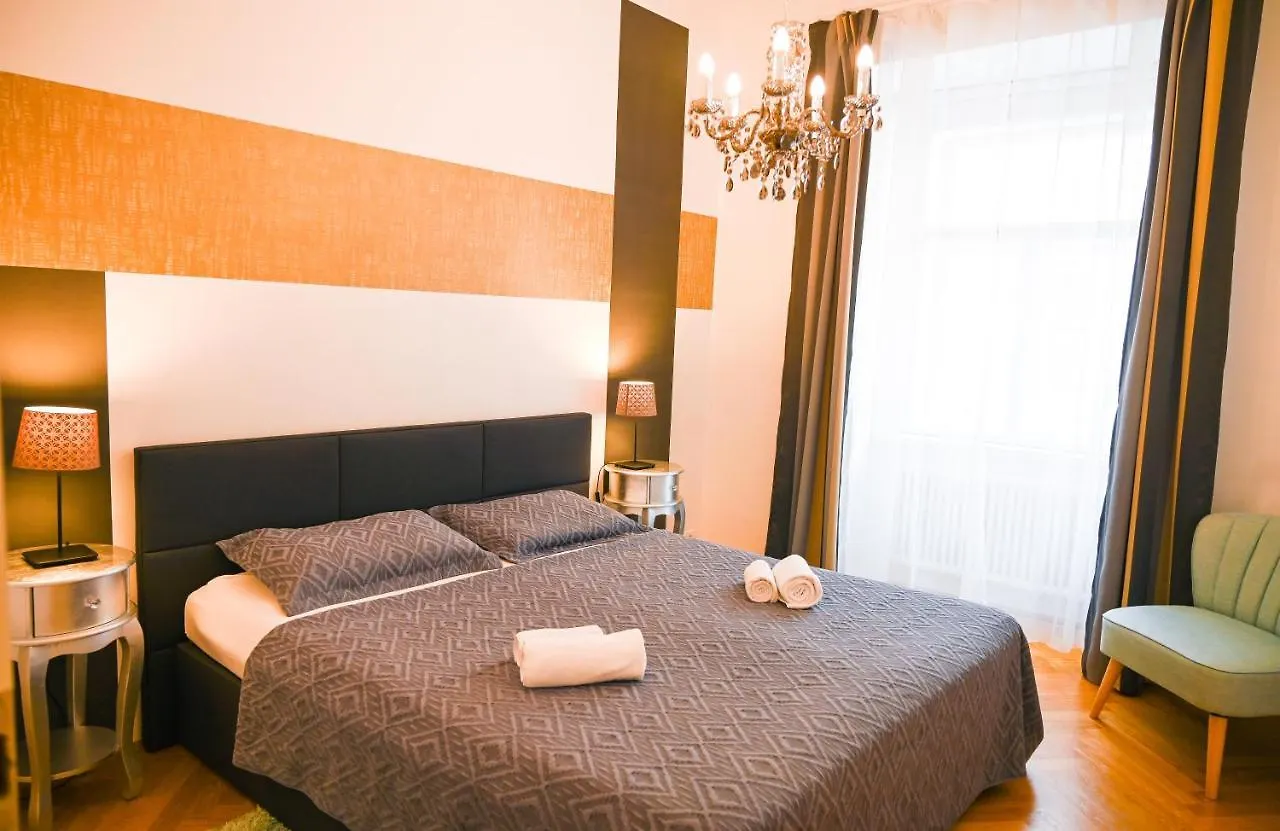 Apartment Royal Residence Hofburg Vienna Austria