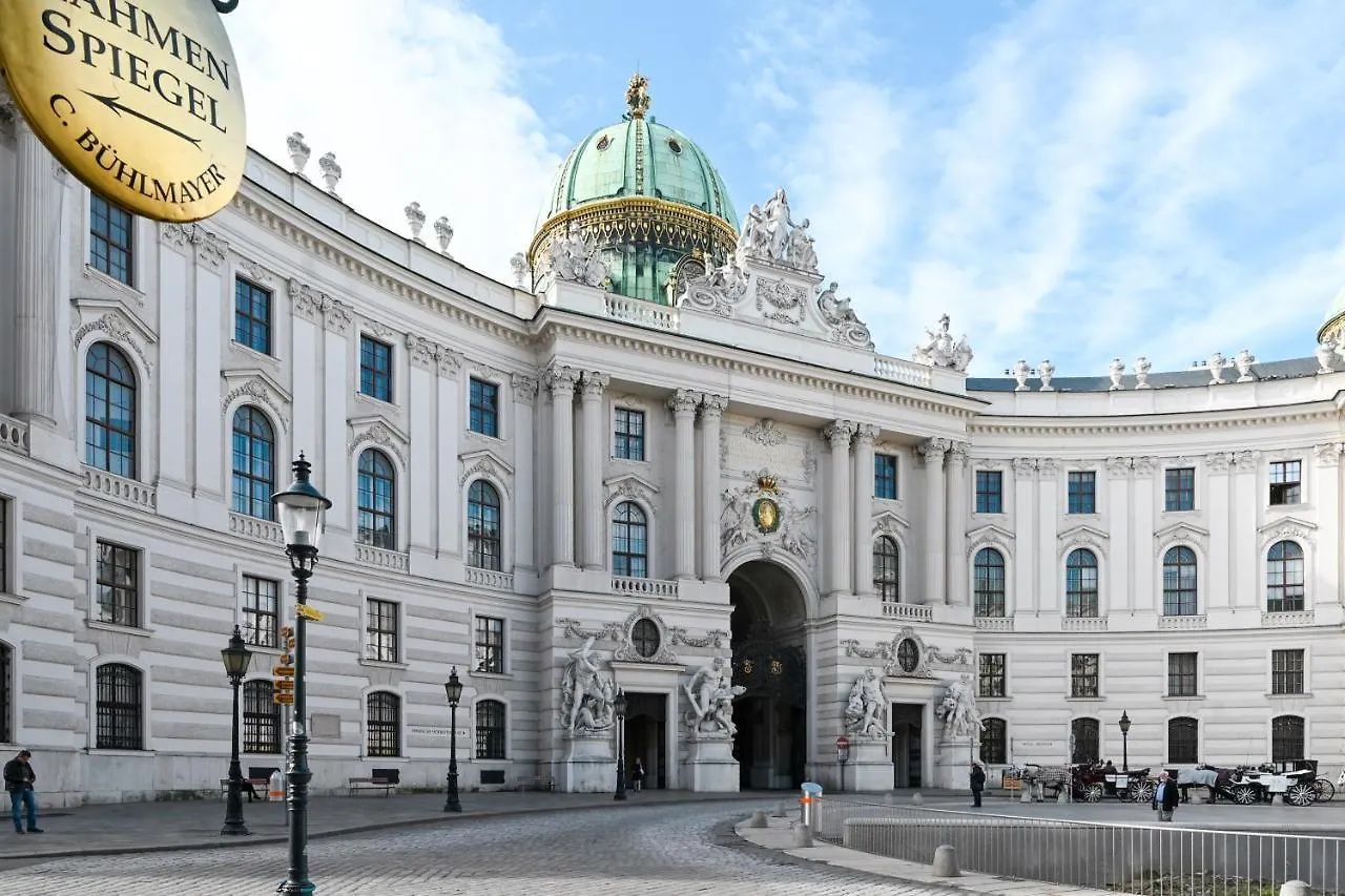 Apartment Royal Residence Hofburg Vienna