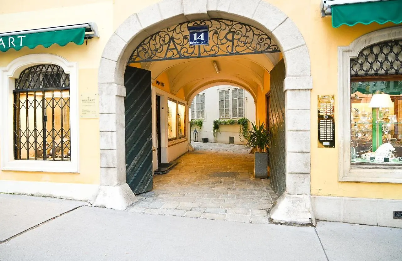 Royal Residence Hofburg Vienna Apartment