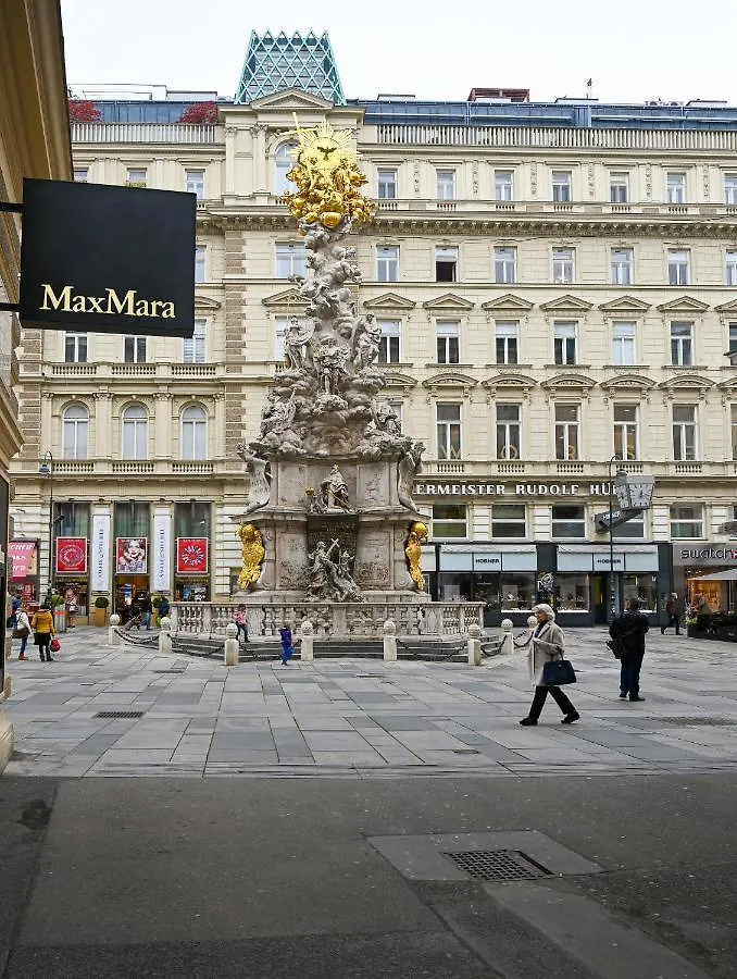 Royal Residence Hofburg Vienna