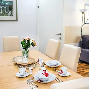  Apartamento Cosy Near Stephansplatz