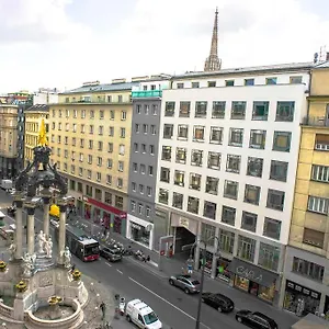  Apartamento Living Hoher Markt