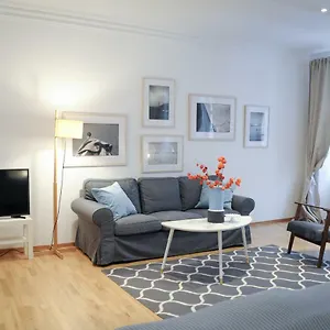  Apartamento City Center