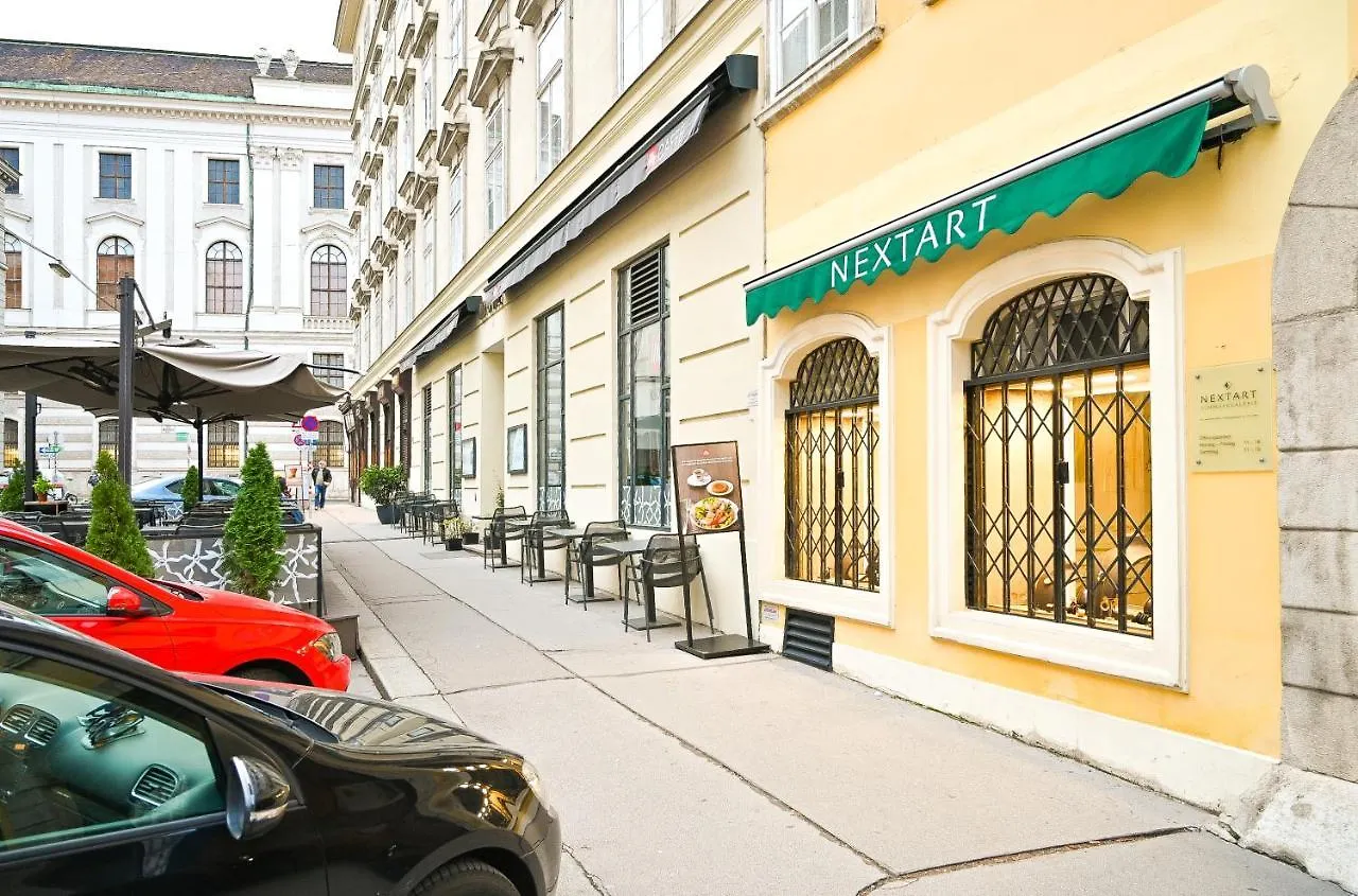 Royal Residence Hofburg Βιέννη 0*,  Αυστρία